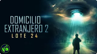 DOMICILIO EXTRANJERO 2 LOTE 24  Ciencia ficción  Película Completa en Español Latino [upl. by Avilla]