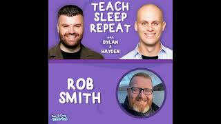 Ep 23 Rob Smith The Literacy Shed Founder On Building A Successful Education Business [upl. by Ynotna]