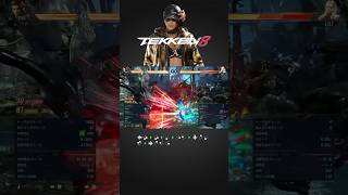 【TEKKEN8】 Azucena Milagros Ortiz Castillo コンボ 81ダメージ tekken8 コンボ 鉄拳8 アズセナ [upl. by Ellenahs]