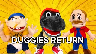 JRL VideoDUGGIES RETURN [upl. by Prussian291]