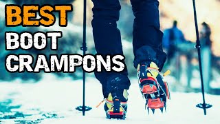 Best Ski Boot Crampons [upl. by Llireva]