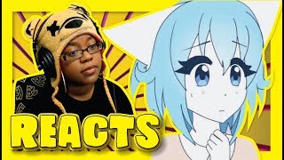 Bullies by Wolfychu  Story Time Animation Reaction [upl. by Nidia235]