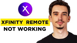 Xfinity Remote Not Working How To Fix It 2024  Full Guide [upl. by Colet]