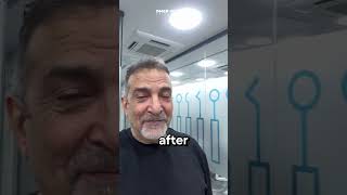 Real Patient Review  Ahmet’s Dental CheckUp Experience at Omer Istanbul [upl. by Haiacim]