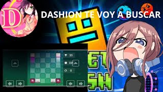 PIERDO LA CABEZA POR GEOMETRI DASH [upl. by Bamford]