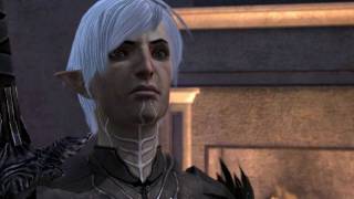 Dragon Age 2 Fenris Romance 7 Gift Book by Shartan quotA Slaves Lifequot Rivalry [upl. by Conlin]