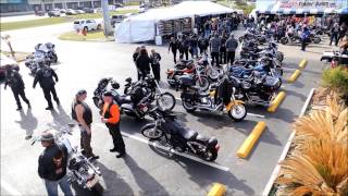 Outer Banks Bike Week 2014  Kitty Hawk NC [upl. by Candice]