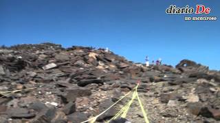 Record Guiness de vuelo de cometa en altitud [upl. by Ahselrak683]