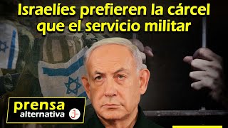 “Los palestinos son humanos” gritan los desertores [upl. by Margit]