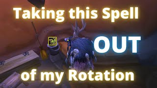 TBC Boomkin Breakdown S1E4 DPS Values New Rotation Theory Crafting and more [upl. by Kristo]