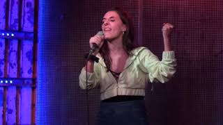 Alejandra Martínez de Miguel  Ganadora  Poetry Slam Madrid Diciembre 2019 [upl. by Hollie10]