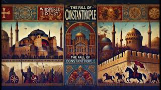 Whispered History Ep 7 The Fall of Constantinople – The End of Byzantium [upl. by Mirth]