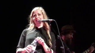 Rhonda  Id rather go blind  Live  Mojo Club Hamburg  122015 [upl. by Kopple]