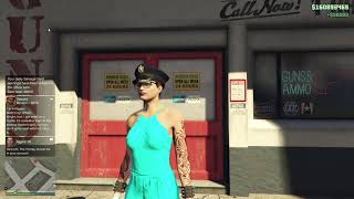 GTA V Bunker Ammunation Contract Deliver the Weapon parts [upl. by Adrianna]