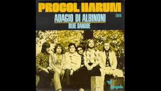 Procol HarumAdagio di Albinoni [upl. by Hamal]