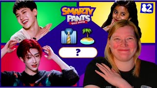 SO FUN  MATTHEW amp RICKY get roasted by kids🔥  SMARTYPANTS  ZEROBASEONE  reaction [upl. by Htebazileyram]