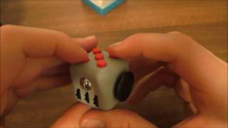 Fidget Cube ASMR [upl. by Eigna]