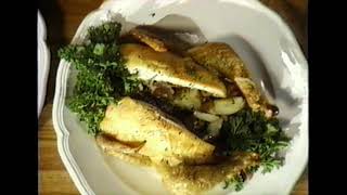 The Frugal Gourmet  Fancy Chicken Dishes P2  S01 E19 [upl. by Oralee]