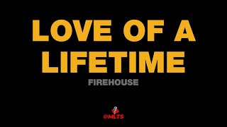 Firehouse  Love Of A Lifetime Cover coversong firehouse 90srock AcousticLounge [upl. by Lugar]