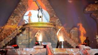 Andrea Berg Atlantis 2014 Erfurt  Live  11012014 Piraten wie wir [upl. by Kcinomod]