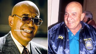 Kojak 1973  1978 ★ Cast Then and Now 2023 50 Years After [upl. by Kavanaugh]