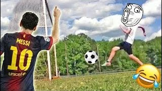 DIE LUSTIGSTEN FUßBALL FAILS 2017 ● VINES l SKILLS l TORE [upl. by Bryon]