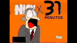 31 minutos animado en Nick 2005 [upl. by Tnomyar]