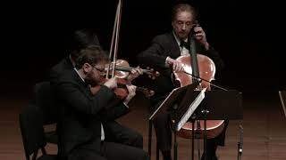 Schoenberg Verklärte Nacht Transfigured Night for Two Violins Two Violas and Two Cellos Op 4 [upl. by Siramed]