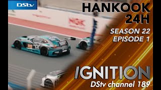 HANKOOK 24H  DUBAI 2022 [upl. by Livesay175]