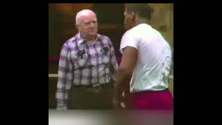 Mike Tyson training with fight manager Cus Damato in the Catskills Mountains of New York [upl. by Akeemat]