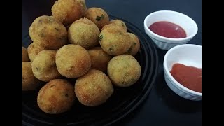 Boulette Poisson  Croquette au Poisson  Fish Balls  Aunt Recipe  Mauritius  TheTriosKitchen [upl. by Trilbee]