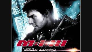 Mission Impossible 3 Soundtrack  20 Reparations‏ [upl. by Miksen512]