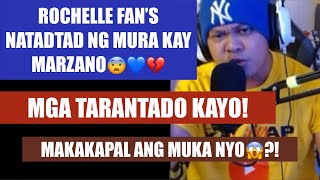 MARZANO TV PINAG MUMURA ANG ROCHELLE FANS🥺💔 [upl. by Namdor]