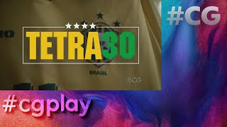 Esporte Espetacular Tetra 30  chamada 23 Jun 2024 [upl. by Nauj]