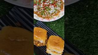 Dabeli recipe 😋  How to make dabeli at home  shorts [upl. by Entirb792]