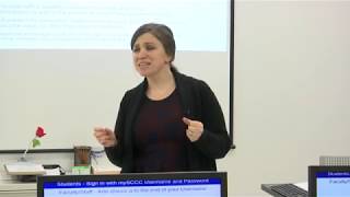 Reasonable Accommodations for Students with Disabilities Christine Miceli [upl. by Idnic]