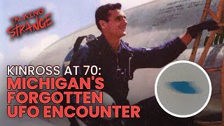 Kinross Incident Airmen amp Jet Go Missing in 1953 After UFO Encounter  Talking Strange [upl. by Amihc]