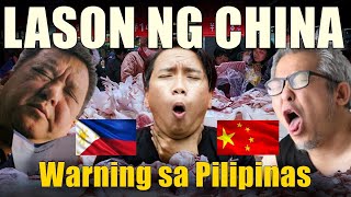 NAKU PO China Nagkalat ng Lason SAKIM  Warning sa Pilipinas [upl. by Gittel415]