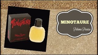 Perfume Masculino Minotaure  Paloma Picasso [upl. by Guillema]