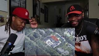 KENDRICK THE MENACE STRIKES AGAIN  KENDRICK LAMAR  Not Like Us  REACTION [upl. by James884]