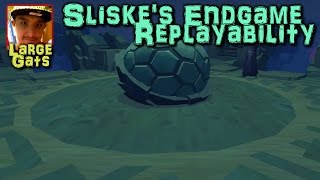 Sliskes Endgame replayability [upl. by Annaoi955]