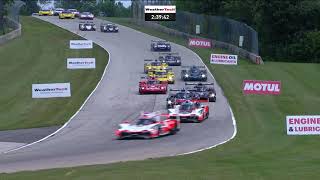 2019 IMSA Road Race Showcase at Road America [upl. by Duke]