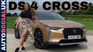 2022 DS4 Cross review  Full of style but is it full of substance UK 4K ETense [upl. by Bander961]