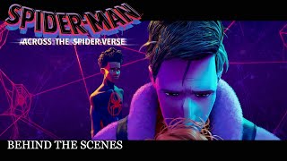 SpiderMan Across the SpiderVerse 2023 Making of amp Behind the Scenes [upl. by Helfant803]