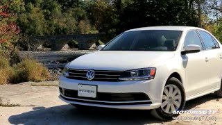 Review 2016 Volkswagen Jetta 14 TSI [upl. by Hynes]