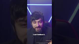 Zayn Malik reveals himself as the Shadow Duelist on YuGiOh livestream shorts [upl. by Galvan]