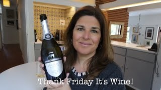 Thank Friday Its Wine  Great Prosecco from Aldi under £750 [upl. by Alcott]