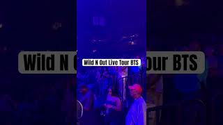 Wild N Out BTS [upl. by Odarbil]