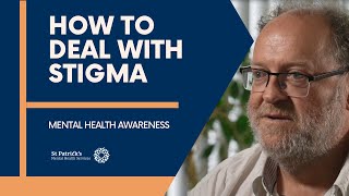 Dealing with selfstigma  Mental health information series [upl. by Dinah]