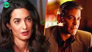 Age Difference With Amal Clooney Scared George Clooney When They Met Each Other for the First Time [upl. by Brok579]